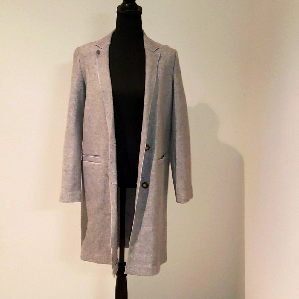 Zara Coat